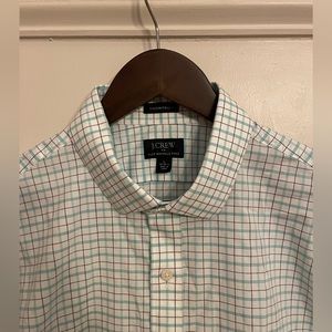 J Crew Factory - Thompson Flex Wrinkle Free Dress Shirt - Large